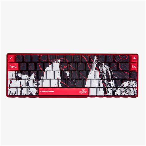 100T x HG Base 65 Keyboard - Onyx – Higround