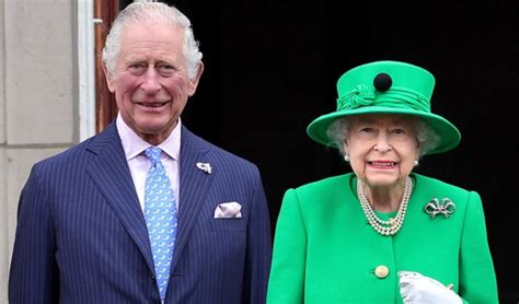 Yes, Queen Elizabeth Had Already Named Charles as Her Successor