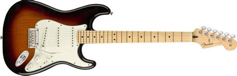 Fender Player Stratocaster Maple - 3 Tone Sunburst | Long & McQuade