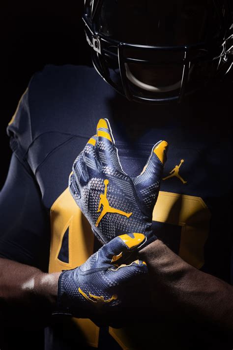 Nike, Air Jordan Team with Michigan Football for Uniforms, Gear