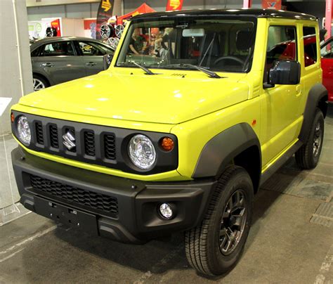 2021 Suzuki Jimny | And it's time to wrap up the Auto-moto b… | Flickr