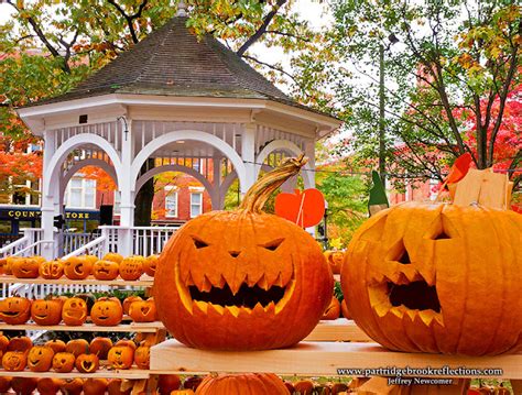 Getting it Right in the Digital Camera : The Pumpkin Festival Lives