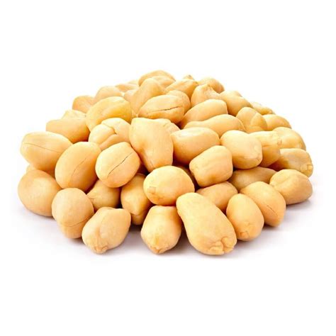 Organic Unsalted Shelled Peanuts | Organic Nuts in Bulk | Bulkeez.com