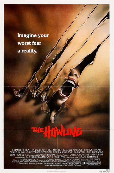 Movie Review: "The Howling" (1981) | Lolo Loves Films