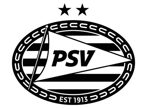 PSV Logo (PSV Eindhoven | 01) - PNG Logo Vector Brand Downloads (SVG, EPS)