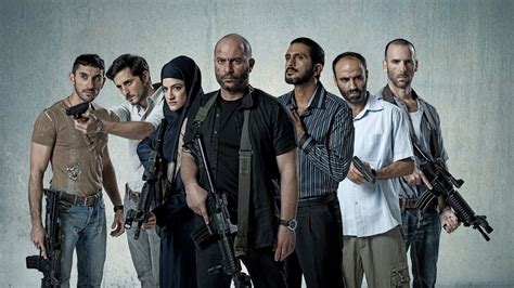 Fauda - Série (2015) - SensCritique