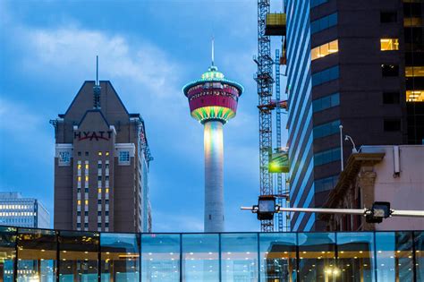 Calgary Tower | World Tower