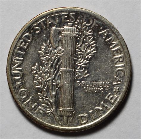 1942/1 Mercury Silver Dime I61 | eBay