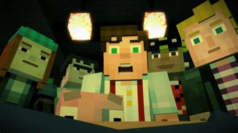 Characters in Minecraft: Story Mode - TV Tropes