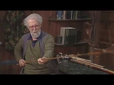 The History Of Fishing Rods With Jack Hargreaves (1970s) | Global FlyFisher