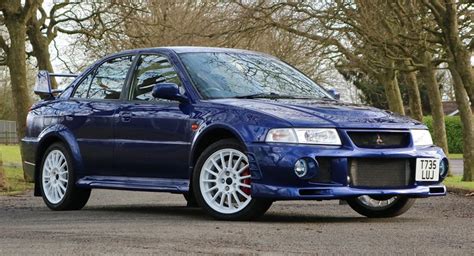 Mitsubishi Lancer Evo Vi For Sale - Design Corral