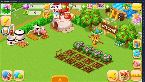 How to Play Family Farm Seaside on PC with BlueStacks