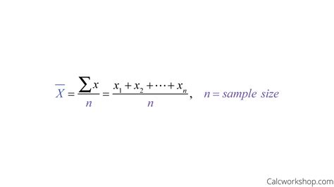 Measures Of Center (9+ Examples on Mean, Median, Mode)