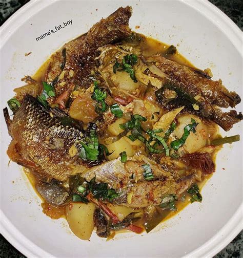 #RECIPE | Manipuri Smoked Fish Curry Recipe by Kupatia Keishing - Roots ...