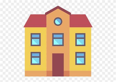 House Free Icon - Asrama Icon Png - Free Transparent PNG Clipart Images ...