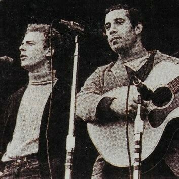 Simon + Garfunkel / On Stage, Monterey Pop Festival | Photo Print ...