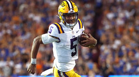 LSU Quarterback Jayden Daniels Announces Official Decision on His ...