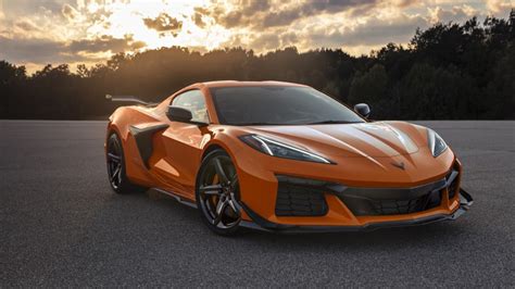 GM Reportedly Reopens Orders for Corvette Z06 - Kelley Blue Book