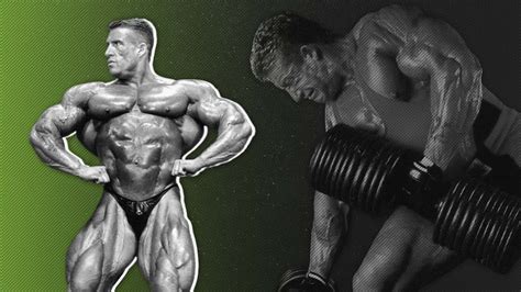 Use Bodybuilder Dorian Yates' "Blood and Guts" Back Workout for Next ...