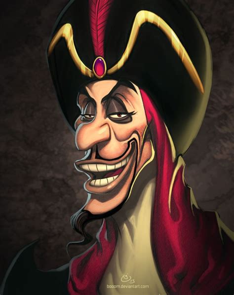 Disney Villains Jafar by BoOoM.deviantart.com on @deviantART | Disney ...