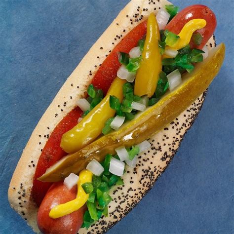 Top 20 Best Hot Dogs in Chicago - Go Visit Chicago