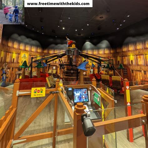 Legoland Discovery Centre Birmingham Review - Free Time with the Kids