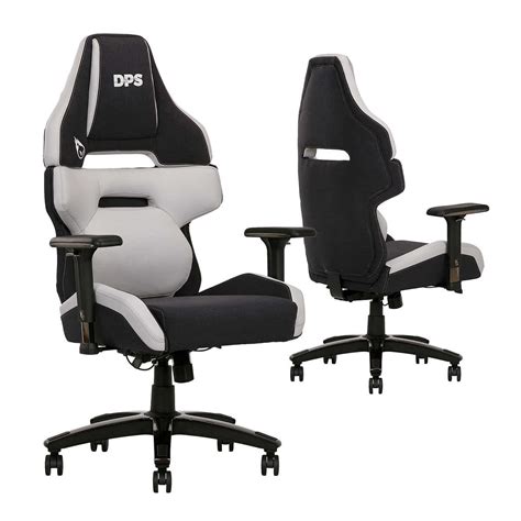 DPS Recharge Gaming Office Chair with TrueWellness AIR Lumbar System ...