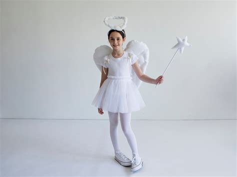 Angel Costume For Kids