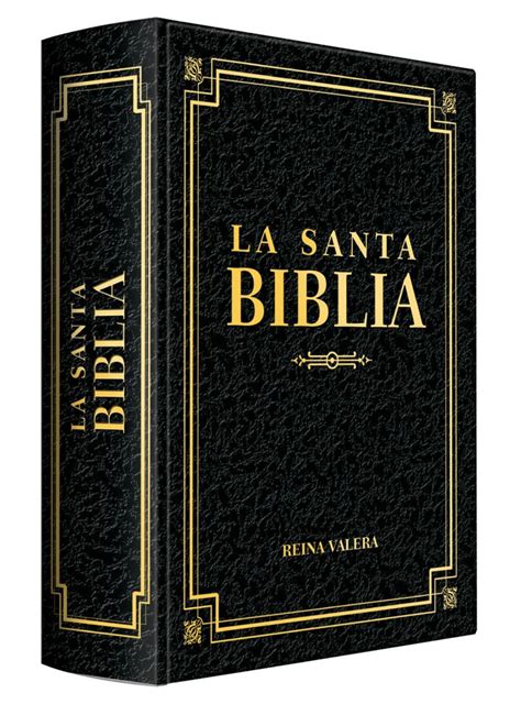 La Santa Biblia Reina Valera – Ética Libros