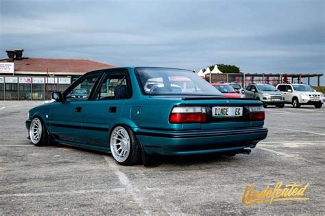 Pin on Stance | Toyota corolla, Corolla car, Sports cars luxury