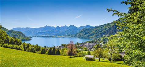 A guide to the Austrian lakes - TUI