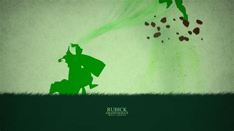 Dota 2 - Rubick by sheron1030 on DeviantArt