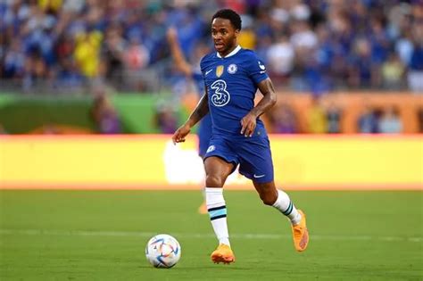 Raheem Sterling Chelsea plan and Reece James transfer confusion in ...