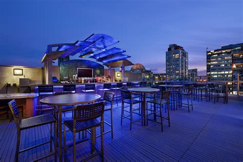 Rooftop Meeting Venues in San Diego