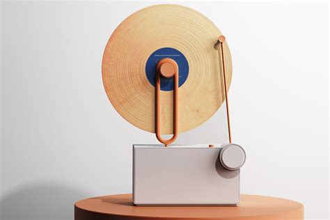 This modern millennial-friendly turntable removes the fear of analog ...