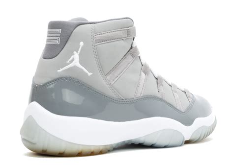 Air Jordan 11 Retro Cool Grey 378037-001 (2010) | SBD