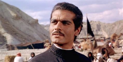 R.I.P. ‘Lawrence of Arabia’ and ‘Top Secret’s’ Omar Sharif | IndieWire