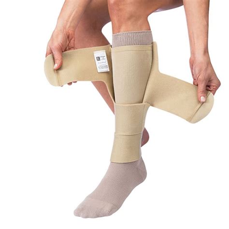 Buy FarrowWrap 4000 Legpiece, BSN FarrowMed, Compression Leg Wrap (Tall ...