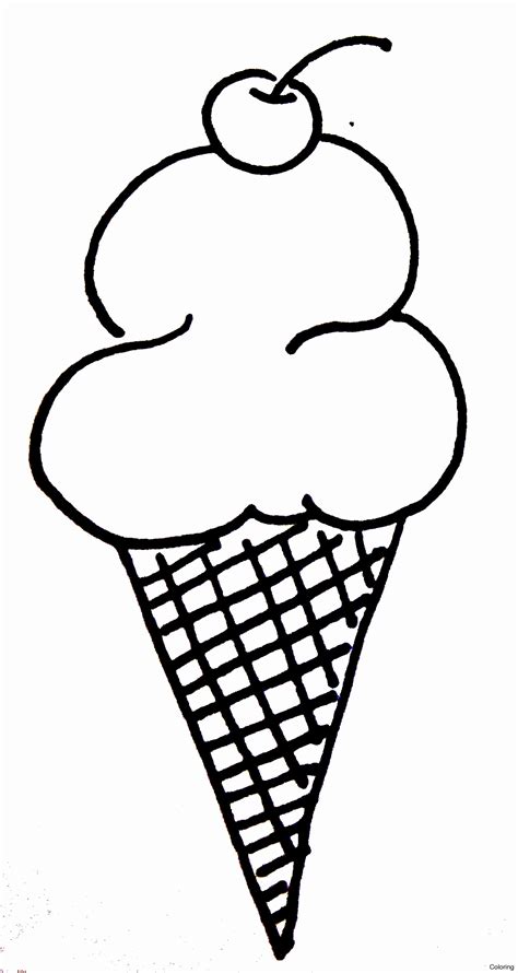 Ice Cream Scoop Drawing | Free download on ClipArtMag