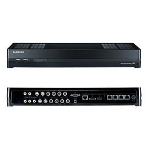 SAMSUNG AHD 1080P CCTV & DVR RANGE 16 Channel DVR 2MP Cam