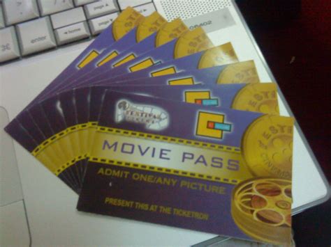 FREE Movie passes to FESTIVAL MALL CINEMAS! – Candishhh Tales