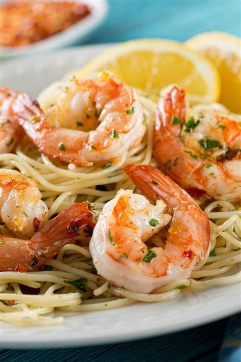 How to Make Delicious Red Lobster Shrimp Scampi Recipe - Prudent Penny ...