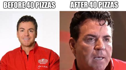 Papa John Meme