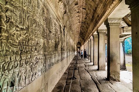 Angkor Wat Cambodia-75a | This is view of the interior part … | Flickr