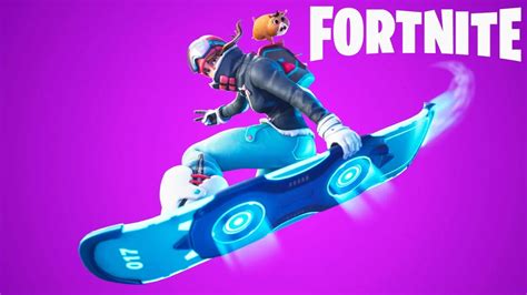 ﻿How To Get Driftboard in Fortnite & How Does it Work - Gamers Mentor