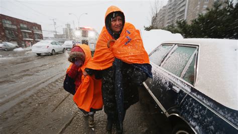 Nor'easter's snow, winds slam storm-ravaged East Coast