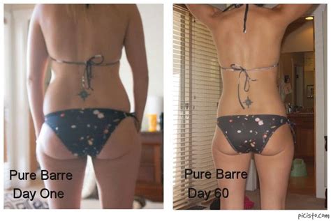 House of the Speculating Jokebird: Pure Barre Before and After | Pure ...