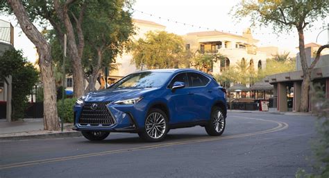 2023 Lexus NX Review, Ratings, Specs, Prices, and Photos - The Car ...