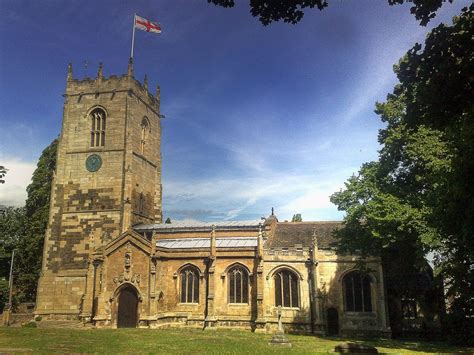 Parish Church of All Saints' South Kirkby Wakefield Yorksh… | Flickr