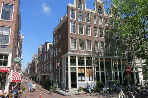 Amsterdam Jordaan apartments